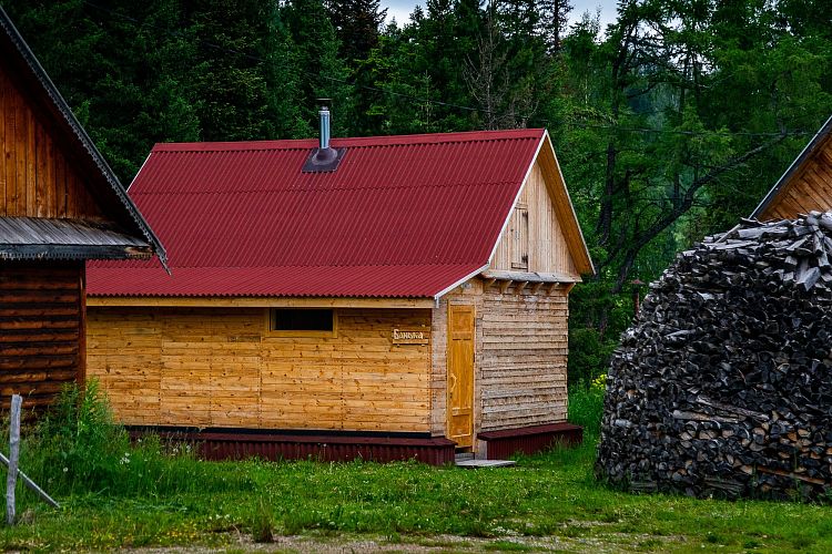 Банька